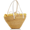 straw bag - ハンドバッグ - 