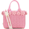 straw bag - ハンドバッグ - 