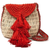 straw bag - Carteras - 