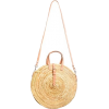 straw bag - Шляпы - 