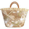 straw bag - 旅游包 - 