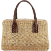 straw bags - Kleine Taschen - 
