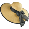 straw hat - Chapéus - 