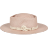 straw hat - 有边帽 - 