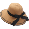 straw hat - Klobuki - 