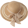 straw hat - Hat - 