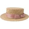 straw hat - Klobuki - 