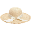 straw hat - Hat - 