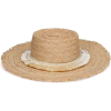 straw hat - 有边帽 - 