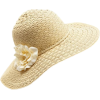 straw hat - Шляпы - 