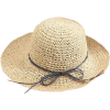 straw hat - Klobuki - 