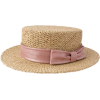 straw hat - Cappelli - 