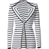 Striped Jacket, Givenchy - Jacket - coats - 