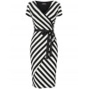 striped dress - Vestidos - 