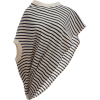 striped-organic-cotton-top. - 半袖衫/女式衬衫 - 