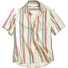 striped shirt - Košulje - kratke - 