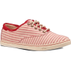 striped sneakers - Tenisice - 