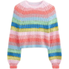 striped sweater - Paski - 