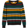 striped sweater - Swetry - 