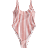 striped swimsuit - Kupaći kostimi - 