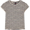 striped t shirt - Tシャツ - 