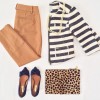 stripe outfit photo - Moje fotografije - 