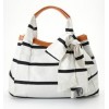 stripes bag1 - Hand bag - 