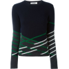 stripes sweater - Pulôver - 