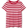 stripe t shirt - Shirts - kurz - 
