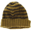 stripey hat - 帽子 - 