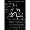 strong woman - Uncategorized - 