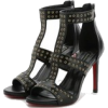 studded heels  - Sandals - $56.95 