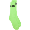 stussy, socks, green,  - Uncategorized - 