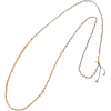 LA PARURIERE カラーネックレス - Halsketten - ¥18,900  ~ 144.23€