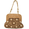 SANDAWANA OPERA フラワーモチーフミニ - Hand bag - ¥16,800  ~ $149.27