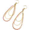 タイシズクガタピアス - Earrings - ¥1,995  ~ $17.73