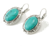 インディアンストーンピアス - Earrings - ¥1,995  ~ £13.47