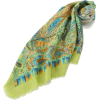 ミックスペイズリースクエアストール - 丝巾/围脖 - ¥11,550  ~ ¥687.61