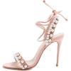 suede stiletto heels - Sandals - 