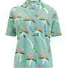 sugarhill brighton blouse - Košulje - kratke - 