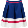 Suknja Skirts Blue - Suknje - 