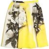 Suknja Skirts Yellow - Skirts - 