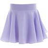 Suknja Skirts Purple - スカート - 