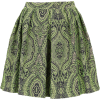 Suknja Skirts Green - Suknje - 