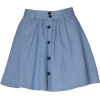 Suknja Skirts - 裙子 - 