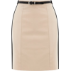 Suknja Skirts Beige - Faldas - 