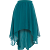 Suknja Skirts Green - スカート - 