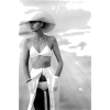 summer beach woman photo - Uncategorized - 