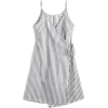 summer belted dress - Haljine - 