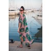 summer kaftan outfit - Moje fotografije - 